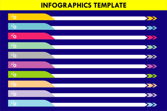 Business Infographic Best Template: JPG EPS AI CDR