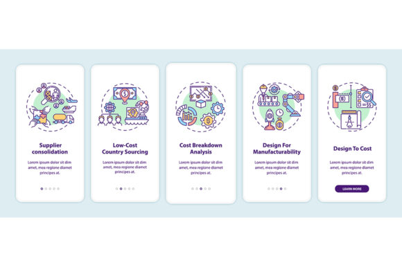 Cost Reduction Strategies Onboarding: Designing for Financial Clarity