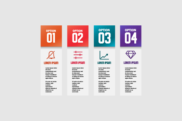 Evaluating Business Infographic Set Design Banners for Professional Use