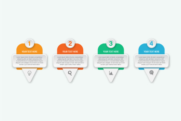 Evaluating the Modern Infographic Template for Professional Vector Design