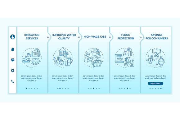 Improve Project of Energy Infographic Design