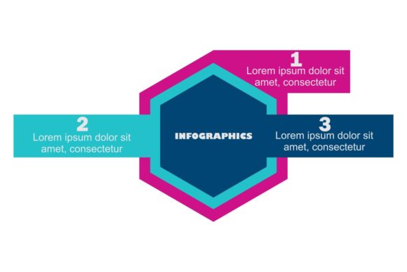 Infographic Option Vector Banner Design Guide