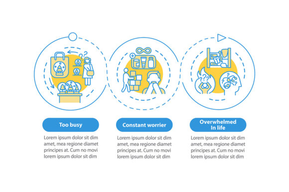 People Decluttering House Infographic Guide